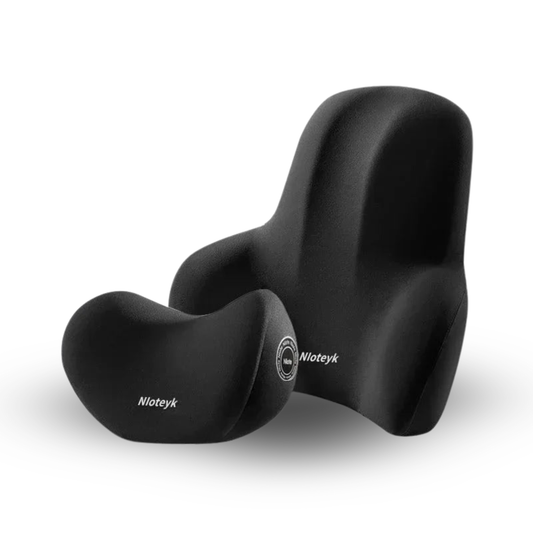 Pack Ergova — Cervical + Lombaire